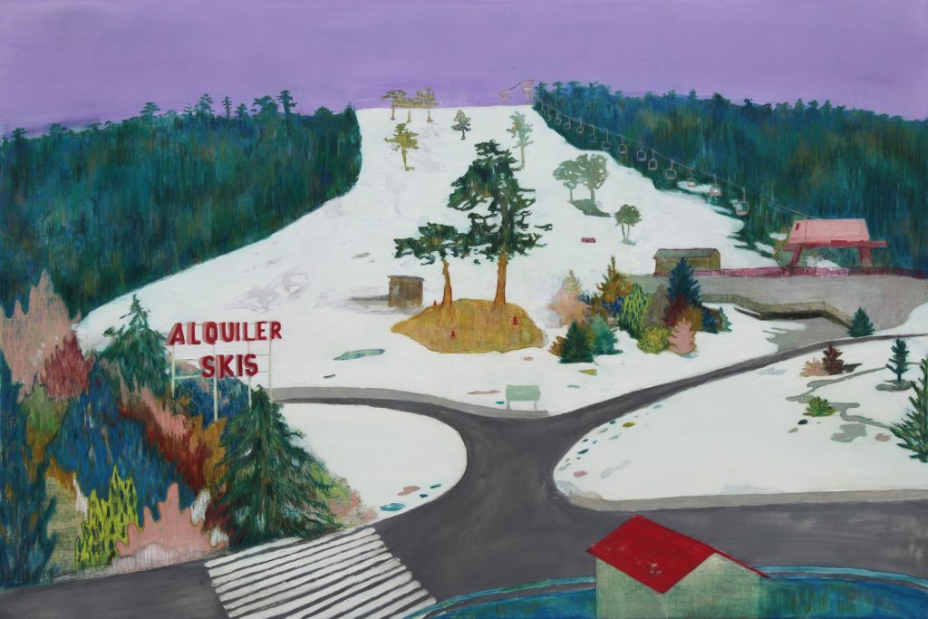Snowscape